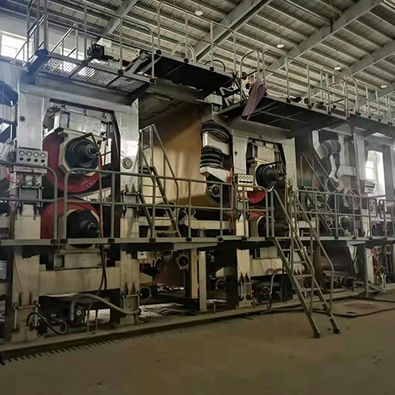 High Speed Automatic Control Craft Paper Machine