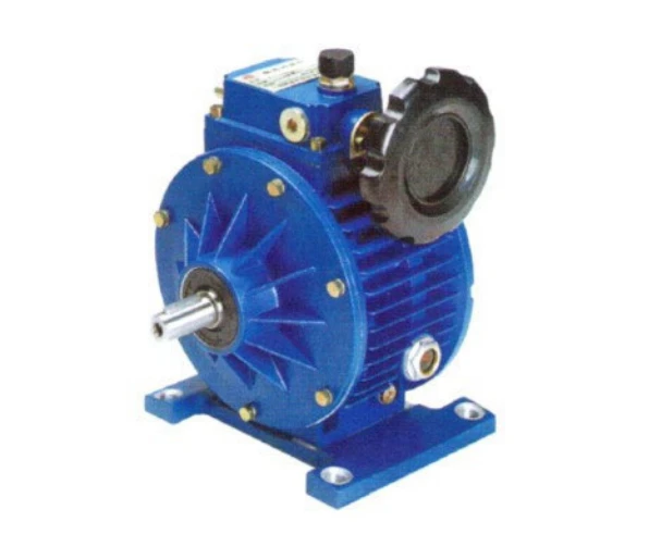 Worm Gear Gearbox